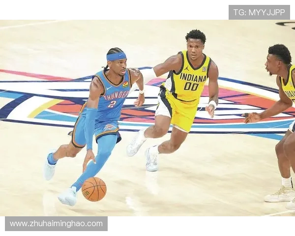 终极一战！雷霆 vs 步行者明日定总冠军归属(1)